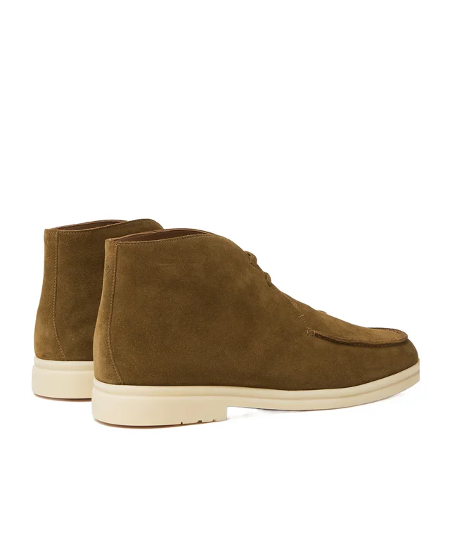 Loro Piana Walk and Walk Ankle Boot, photo 5 of 7 from SENSER