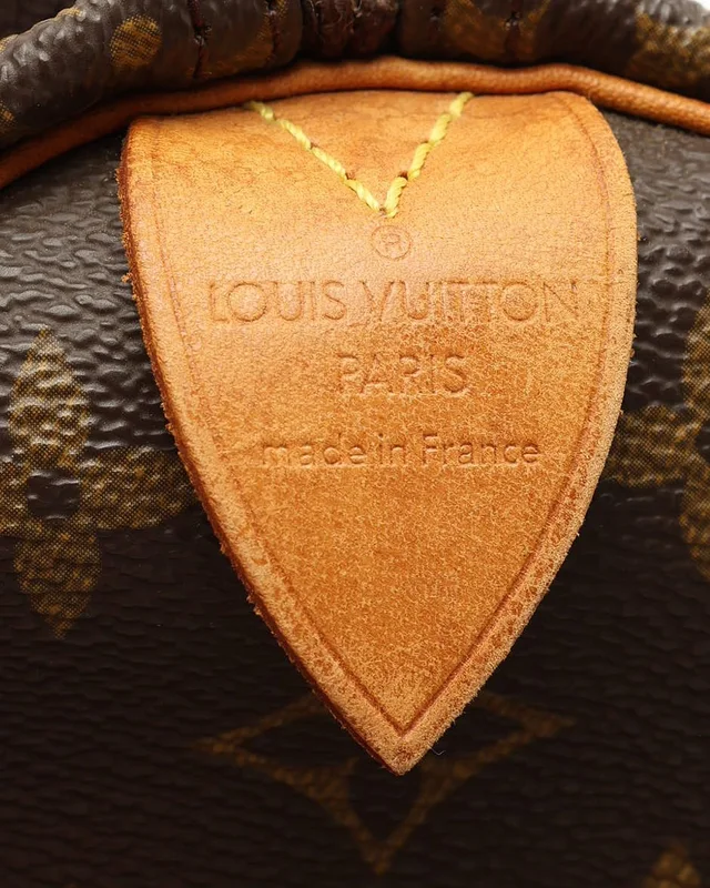 Louis Vuitton Monogram Speedy 25 Bag in Coated canvas from A Retro Tale, photo 9 of 11