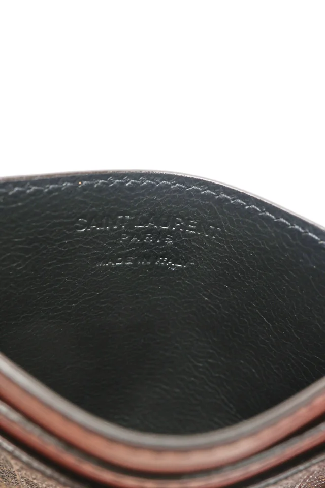 Saint Laurent Card Holder from A Retro Tale, photo 3 of 3