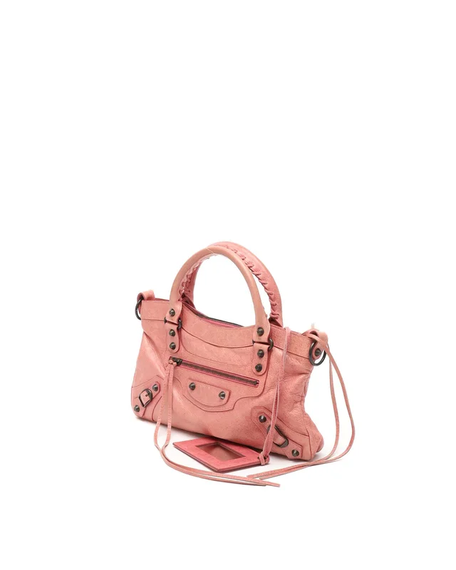 Balenciaga First Bag in Leather from A Retro Tale, photo 2 of 8