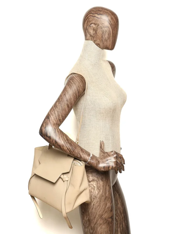Celine Mini Belt Bag in Caviar leather from A Retro Tale, photo 9 of 9