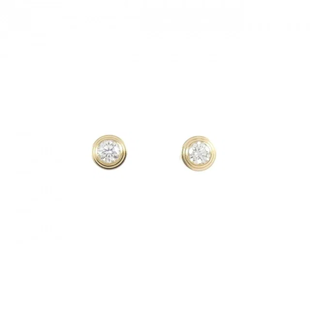 Cartier D'amour Extra Small Earrings from The Reluxe