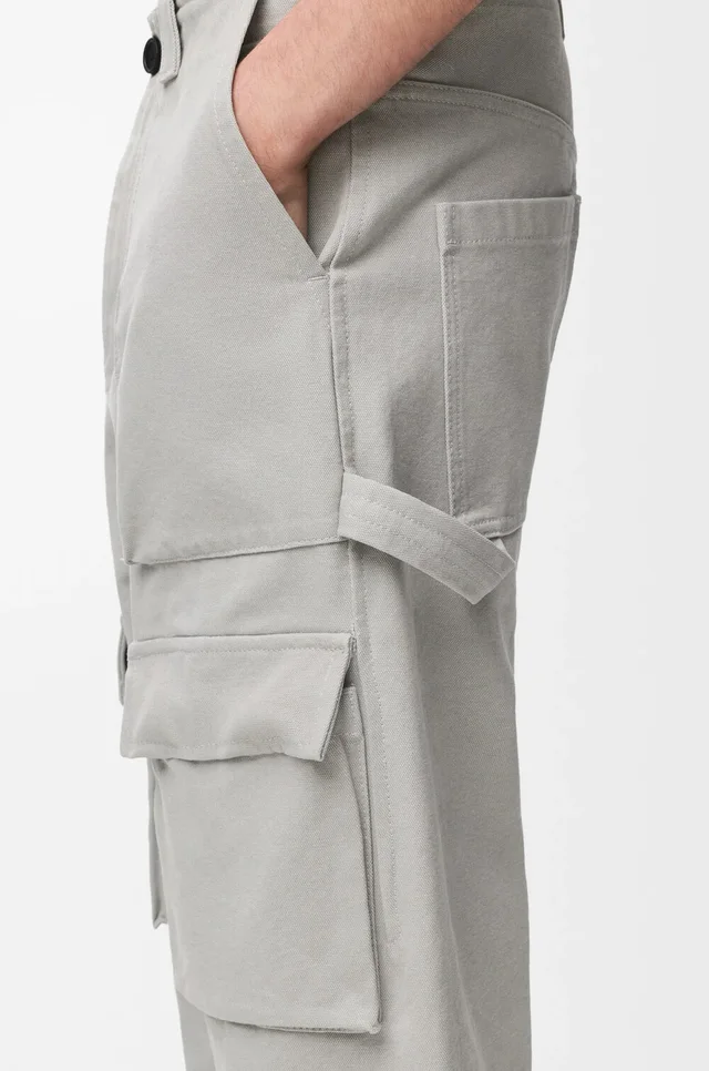 Loewe Cargo trousers in cotton, photo 4 of 6 from SENSER