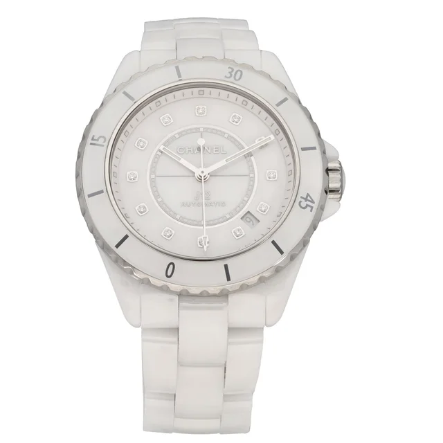 Chanel J12 H5705 38mm Ceramic Watch in Ceramic from H&T