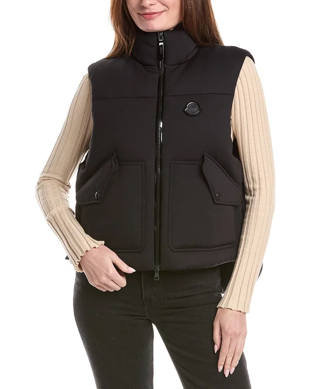 Moncler Genius x EE72 Otis Down Vest, image 1 of 1 from Rue La La