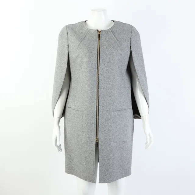 Fendi cape coat from GUGUS