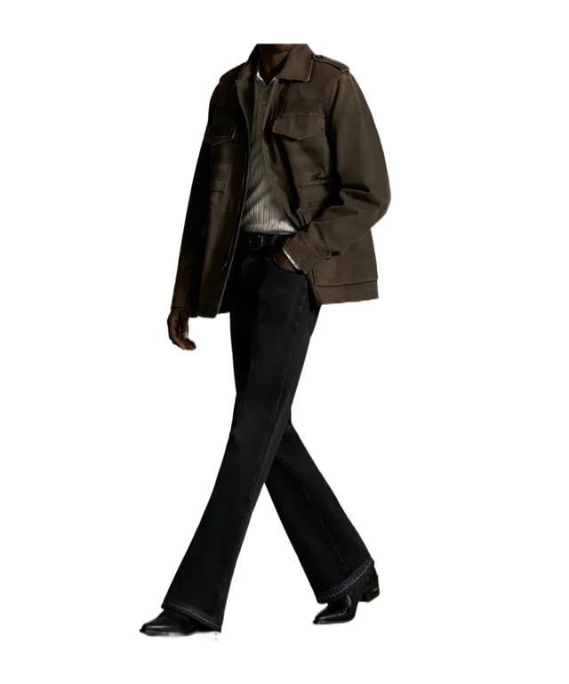 Amiri MA Fit jeans, photo 3 of 4 from SENSER