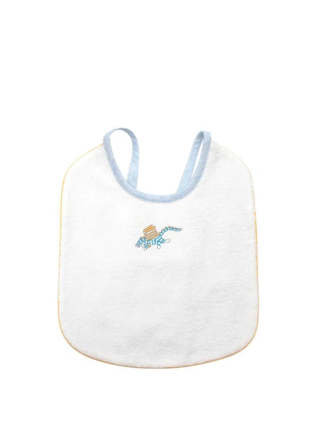 Hermès Towelling Epopee Baby Bib from HEWI
