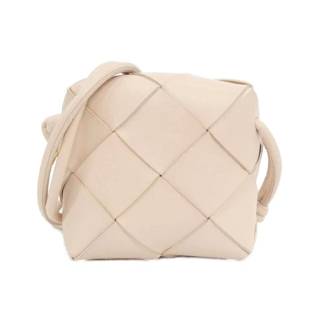 Bottega Veneta Lamb Shoulder Bag in Lambskin from LuxUness