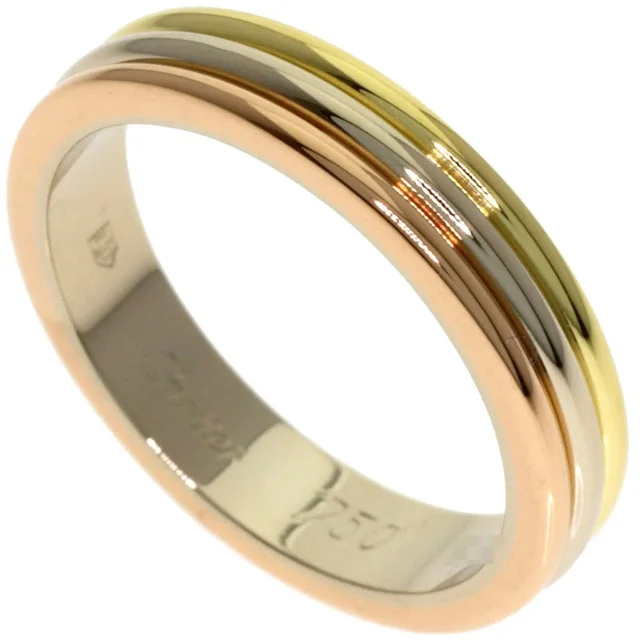 Cartier 18k Gold Ring #50 in gold from Poshmark