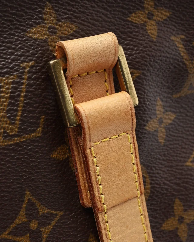 Louis Vuitton Monogram Cabas Piano Bag from A Retro Tale, photo 7 of 9