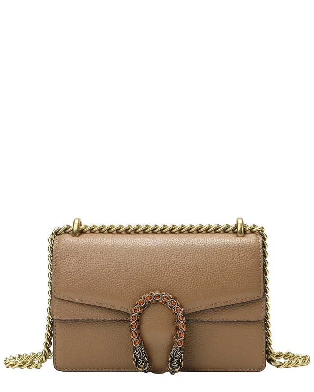 Tiffany & Fred Paris Crystal Dragon Leather Crossbody, image 1 of 1 from Rue La La