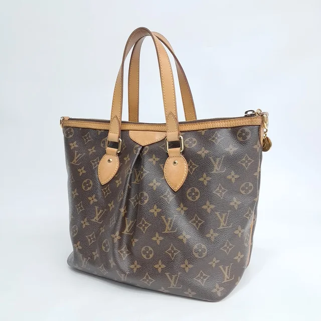 Louis Vuitton Monogram Palermo PM from GUGUS, photo 2 of 6