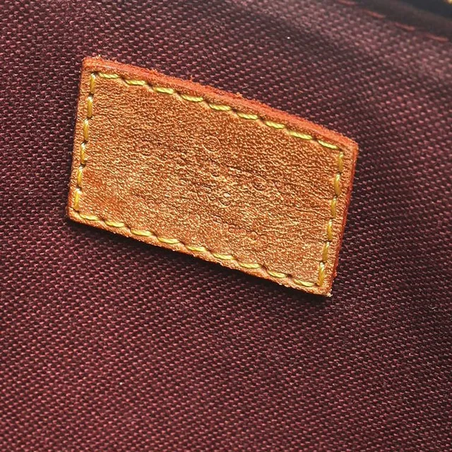Louis Vuitton Mabillon Crossbody Bag in Coated canvas from A Retro Tale, photo 9 of 12