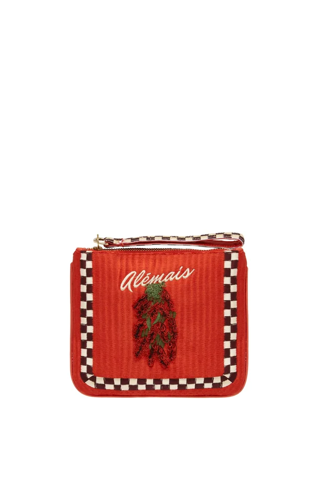 2503 - FALL 25 CONTESSA CHILLI CLUTCH from Alemais, photo 1 of 1