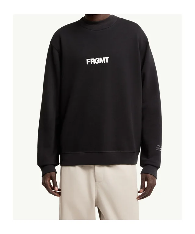 Moncler x Fragment Cotton Sweatshirt, photo 2 of 7 from SENSER