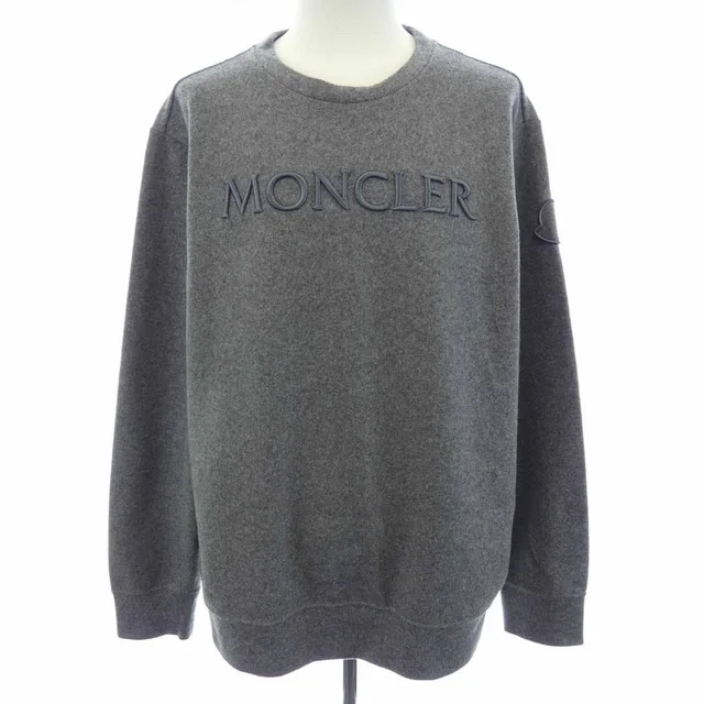 Moncler Tops in Gray type L from KOMEHYO