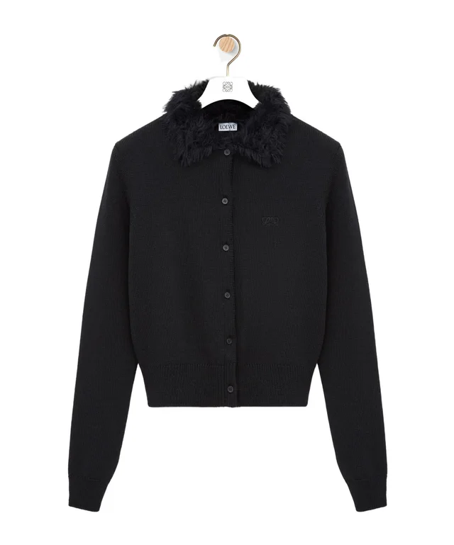 Loewe Cardigan in wool from SENSER, photo 1 of 1