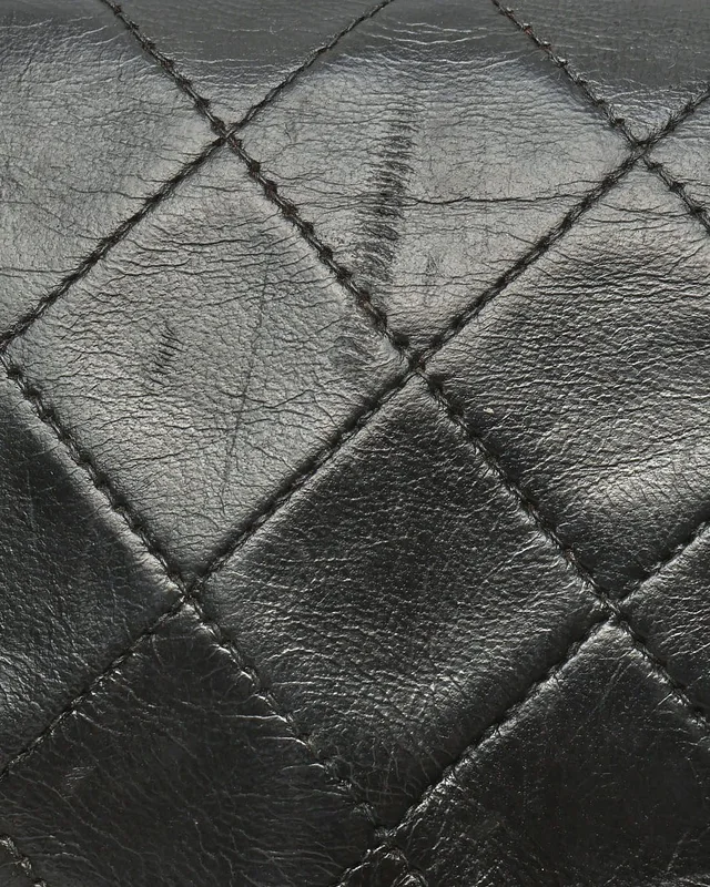 Chanel Classic Small Double Flap Bag in Lambskin from A Retro Tale, photo 7 of 12