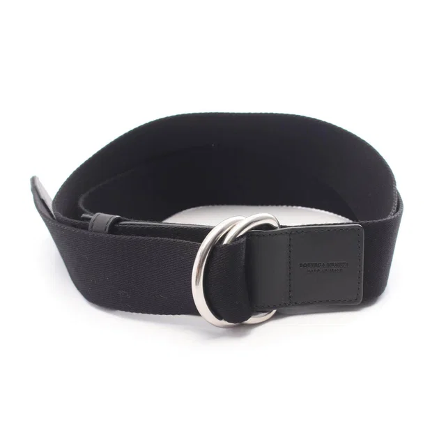 Bottega Veneta Webbing Nastro Leather Fabric Belt in Leather from LuxUness