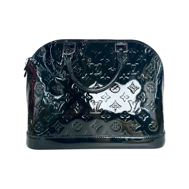 Louis Vuitton Alma PM In Vernis Patent Bag in Patent leather from Luxury Promise, photo 2 of 2