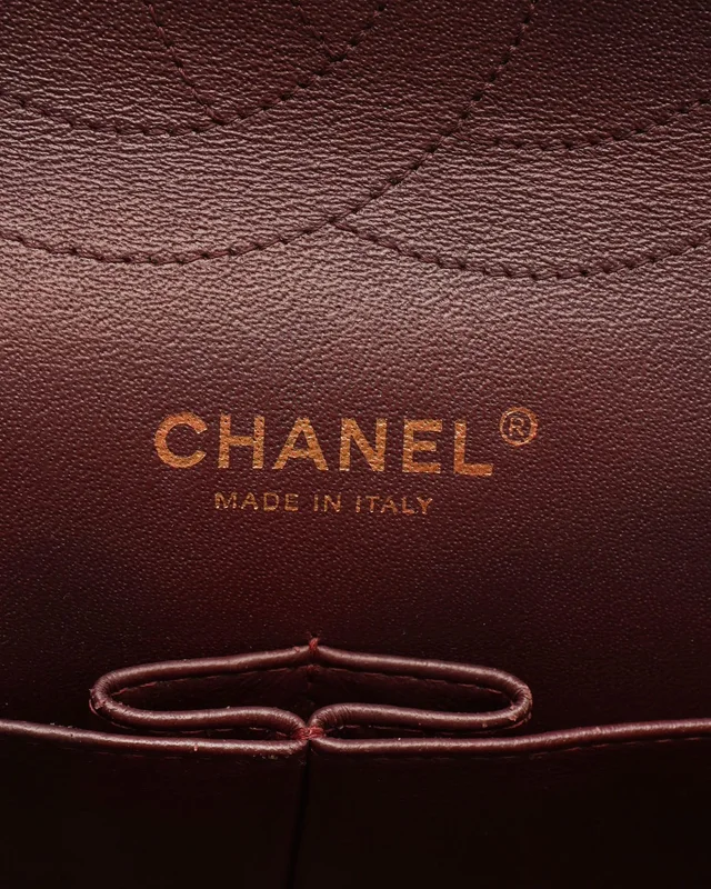 Chanel Classic Jumbo Double Flap Bag in Lambskin from A Retro Tale, photo 9 of 11