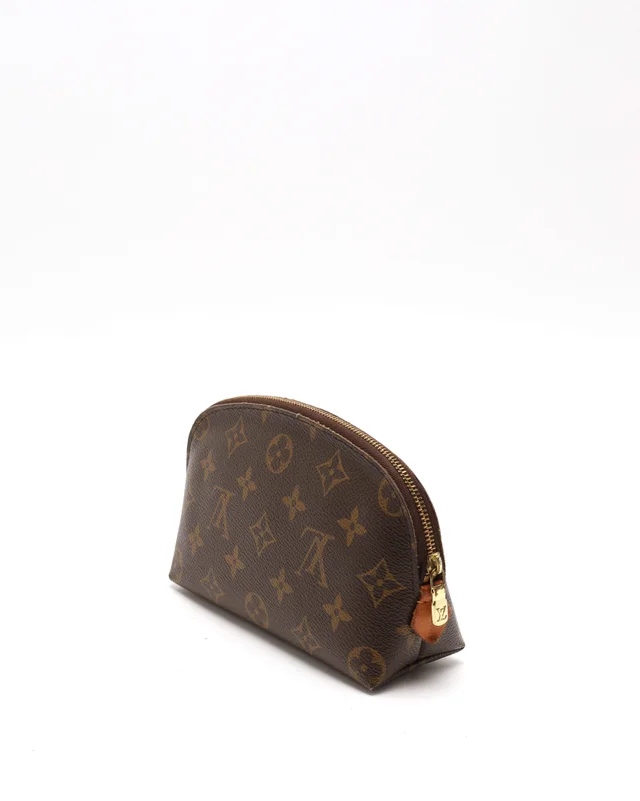 Louis Vuitton Monogram Cosmetic Pouch from A Retro Tale, photo 3 of 6