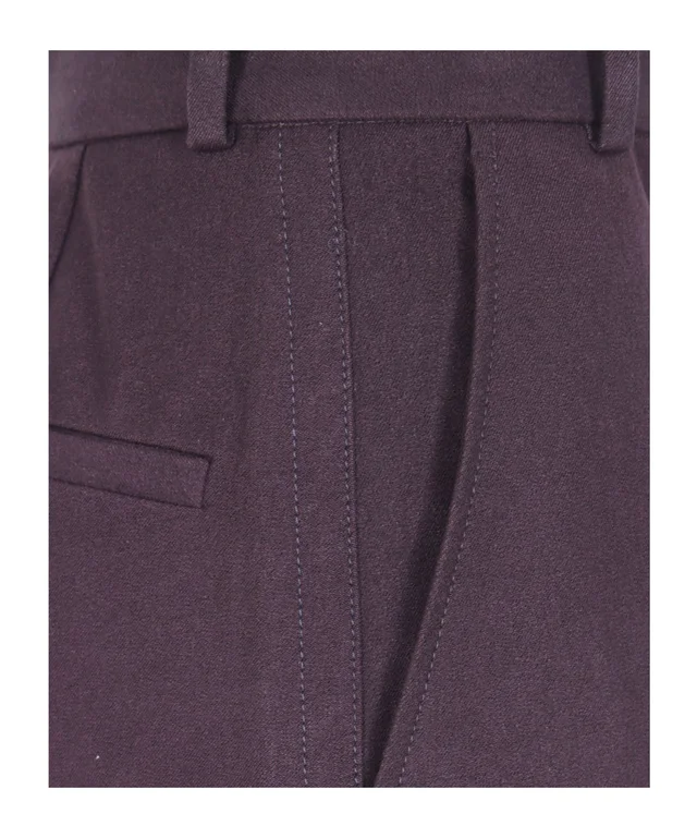 Joseph wide-leg trousers, photo 3 of 4 from SENSER