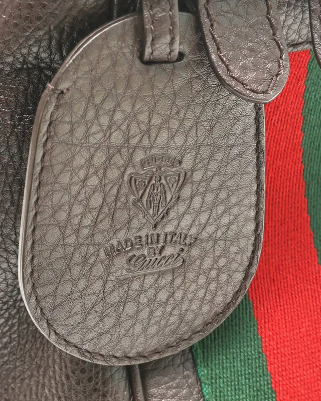 Gucci Heritage Hobo Bag in Canvas from A Retro Tale, photo 8 of 15