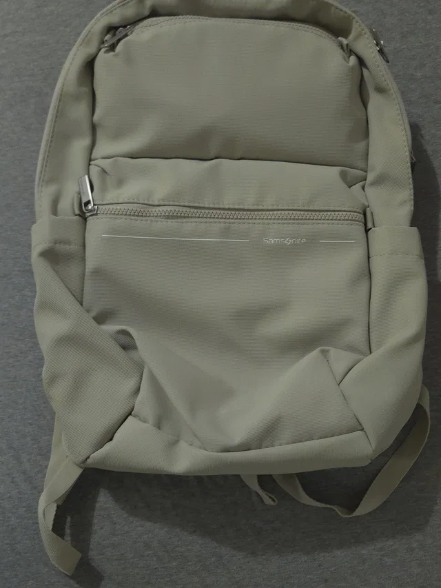 Samsonite Beige/Taupe Men's Everyday Backpack in brown|neutral from Poshmark