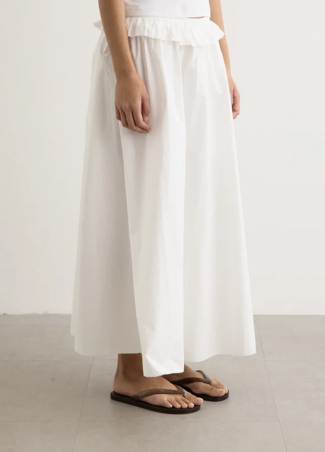 Ciao Lucia Esi Skirt in White from Incu, photo 1 of 1