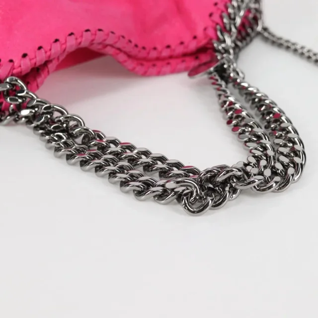 Stella McCartney Falabella Fold Over Suede in Suede from Her-Age, photo 8 of 23