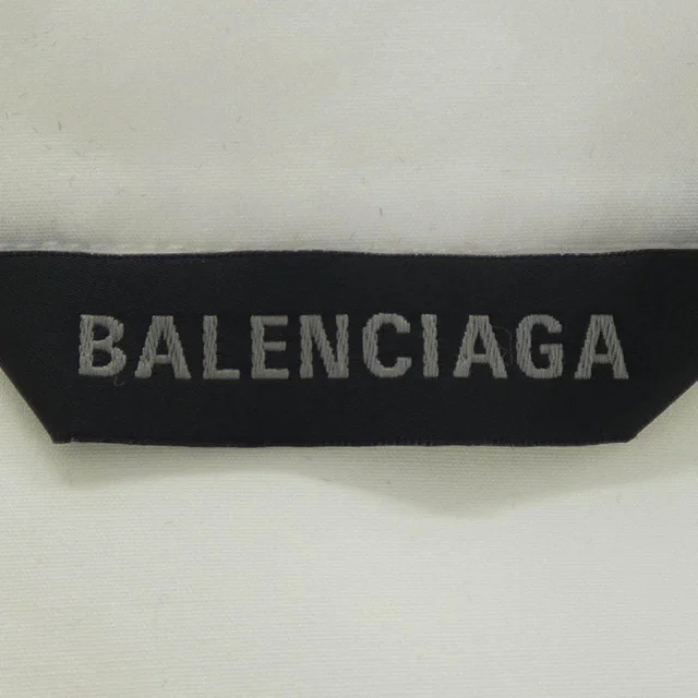 Balenciaga Cotton Shirt from LuxUness, photo 2 of 2