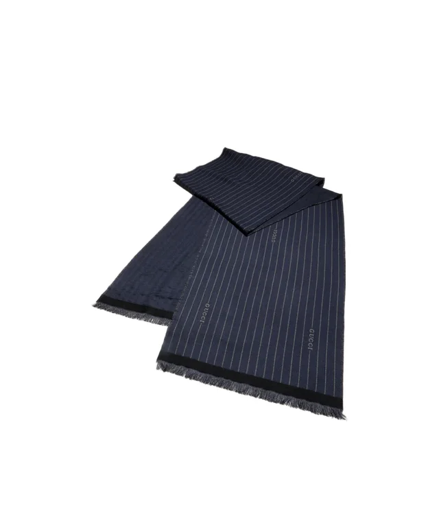 Gucci Pinstripe Scarf, image 1 of 1 from SENSER