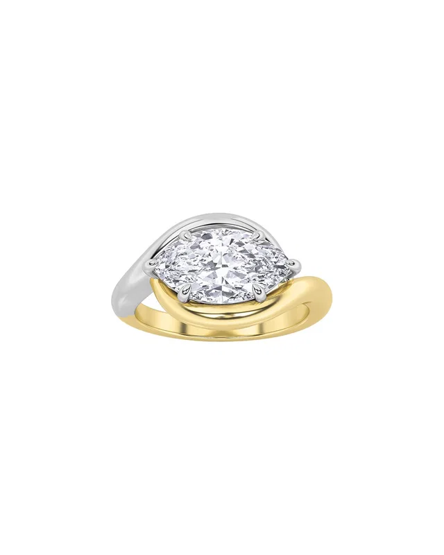 Lab Grown Diamonds 14K 2.00 ct. tw. Lab-Grown Diamond Ring in //asset1.ruecdn.com/images/sw/602032/6020323161_RLSW_yellow gold.jpg, image 1 of 1 from Gilt