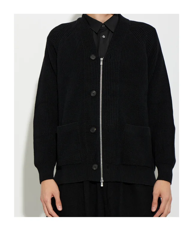 Comme Des Garcons Long-sleeved casual jacket, photo 3 of 5 from SENSER