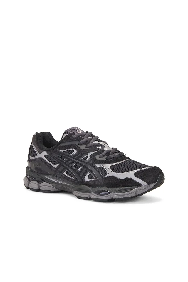 Asics Gel-NYC in Graphite Grey & Black, photo 2 of 6 from REVOLVE (Canada)