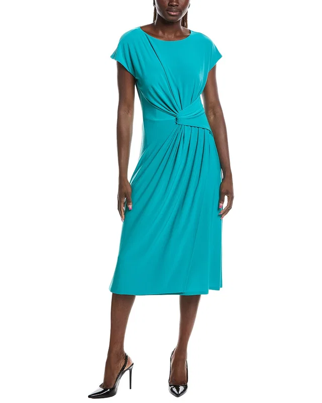 Joseph Ribkoff Midi Dress, image 1 of 1 from Gilt