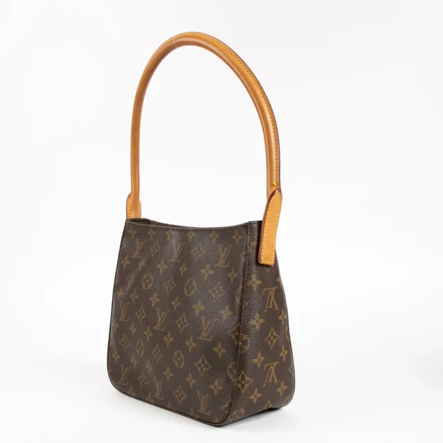 Louis Vuitton Monogram Looping MM Bag in Coated canvas from Labellov, photo 3 of 7