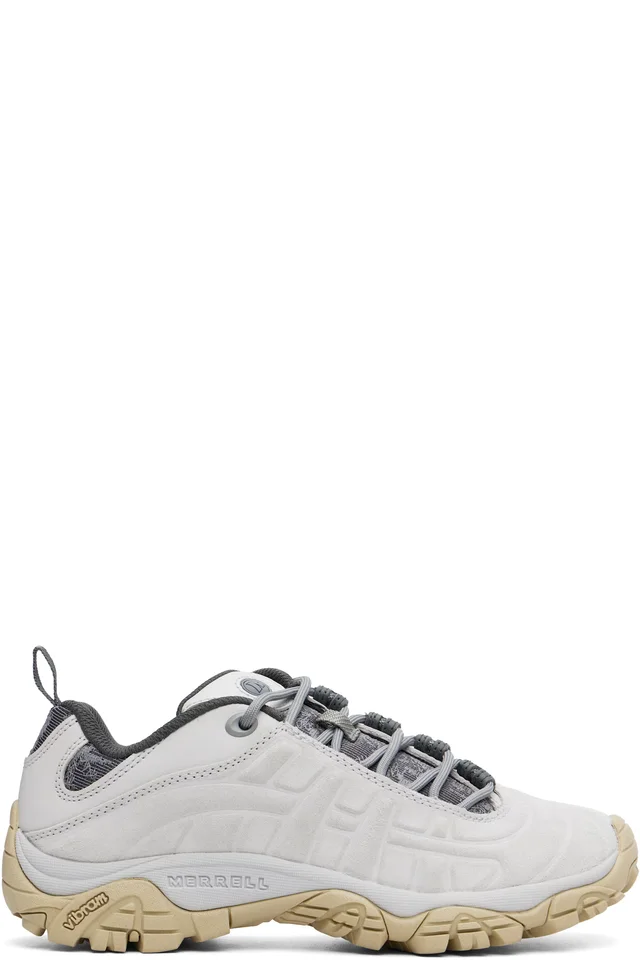 Merrell 1TRL Gray Moab 2 Remix 1TRL Sneakers, image 1 of 1 from SSENSE