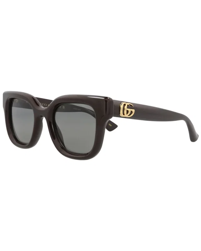 Gucci Women's 49mm Sunglasses, image 1 of 1 from Gilt
