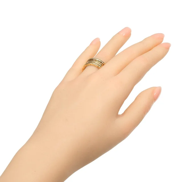 Bvlgari B.ZERO1 Au750 Ring Size 13 from LuxUness, photo 2 of 2