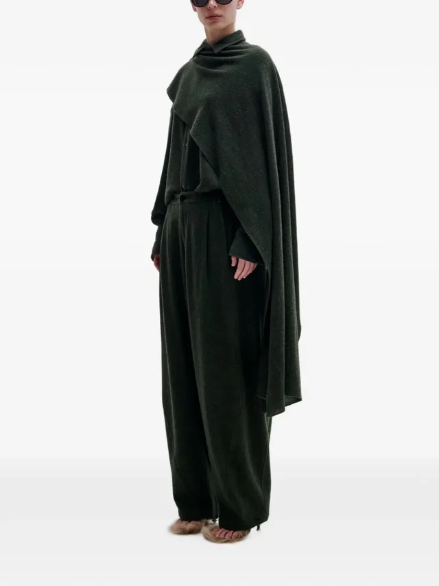 DARKPARK Low-rise casual trousers, photo 3 of 5 from SENSER