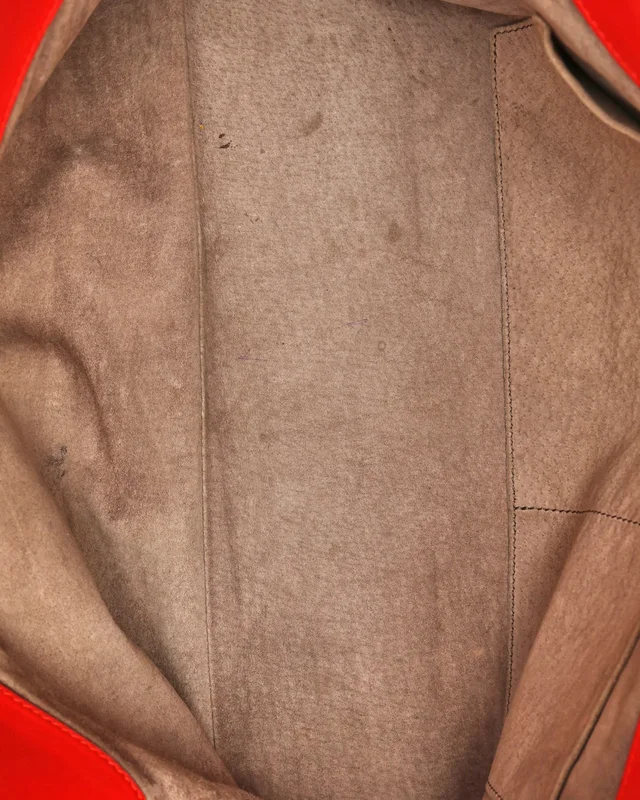 Bottega Veneta Intrecciato Dual Chain Tote Bag in Woven leather from A Retro Tale, photo 9 of 10
