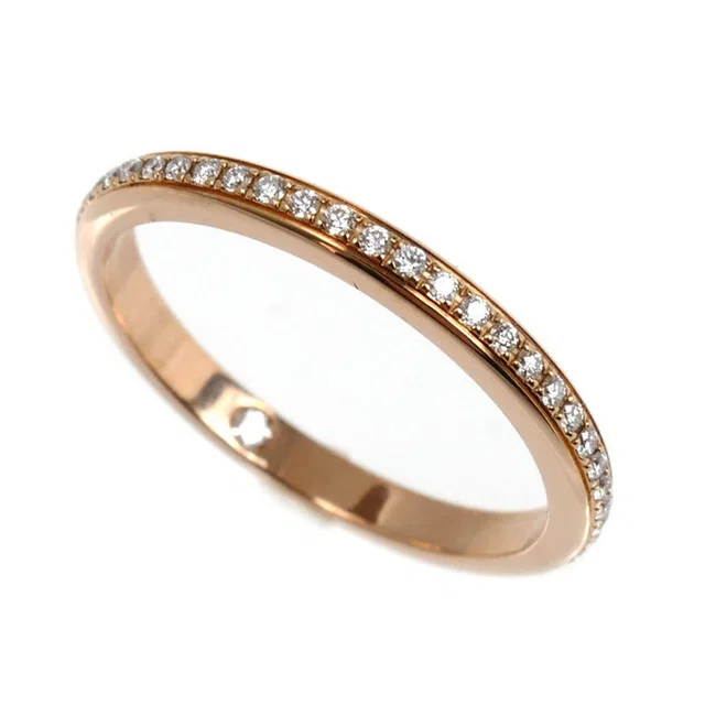 Bvlgari 18k Gold Diamond Ring in gold from Poshmark