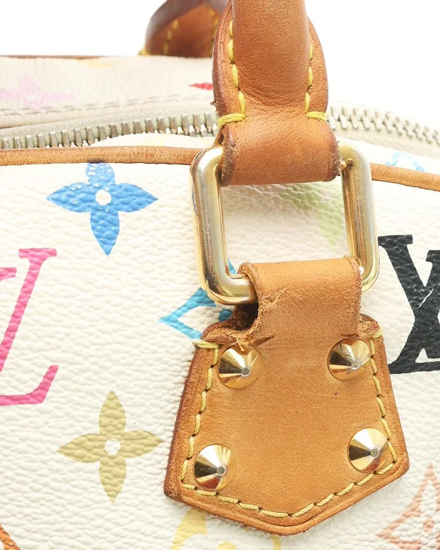 Louis Vuitton Murakami Trouville Bag from A Retro Tale, photo 7 of 11
