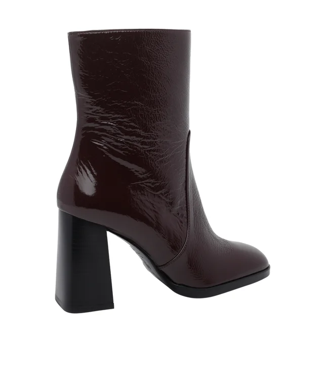 Stuart Weitzman VERA ZIP BOOTIE, photo 3 of 4 from SENSER