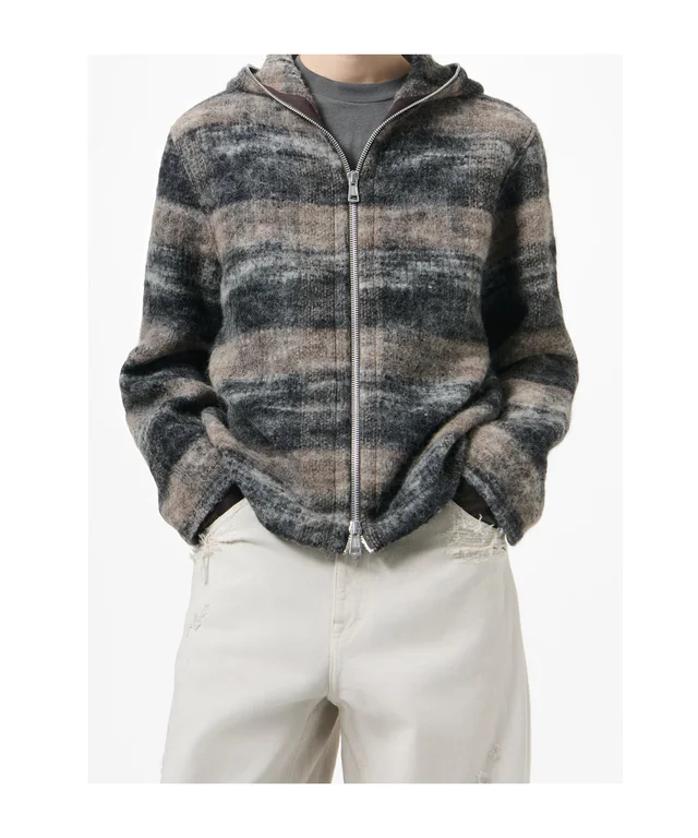 Our Legacy Long-sleeve casual jacket, photo 2 of 5 from SENSER