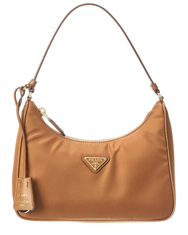 Prada Logo Shoulder Bag, image 1 of 1 from Gilt