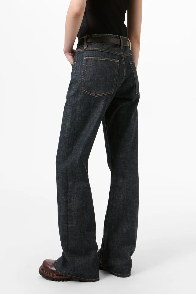 Our Legacy Belt-loop jeans, photo 5 of 7 from SENSER